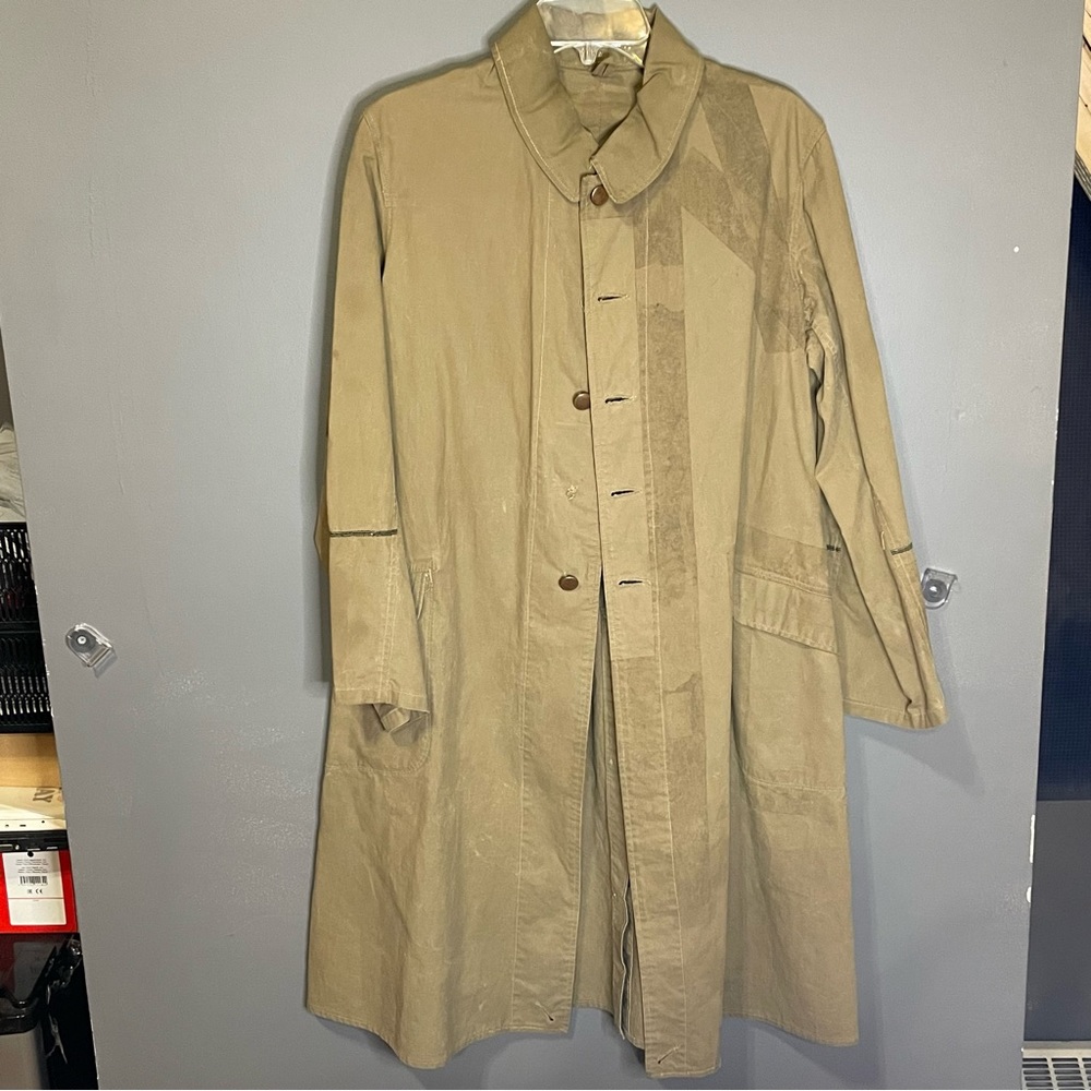 Trench coat
